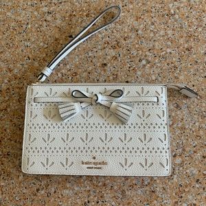 Kate Spade clutch